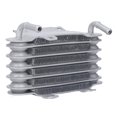 thumbnail image 1 of Motorcycle Oil Cooler, High Power Anti Deform Engine Oil Cooler Radiator  For 50cc-250cc Dirt Bike, 1 of 8