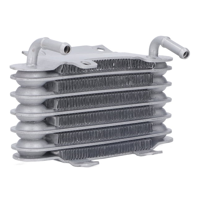 Motorcycle Oil Cooler, High Power Anti Deform Engine Oil Cooler Radiator For 50cc-250cc Dirt Bike