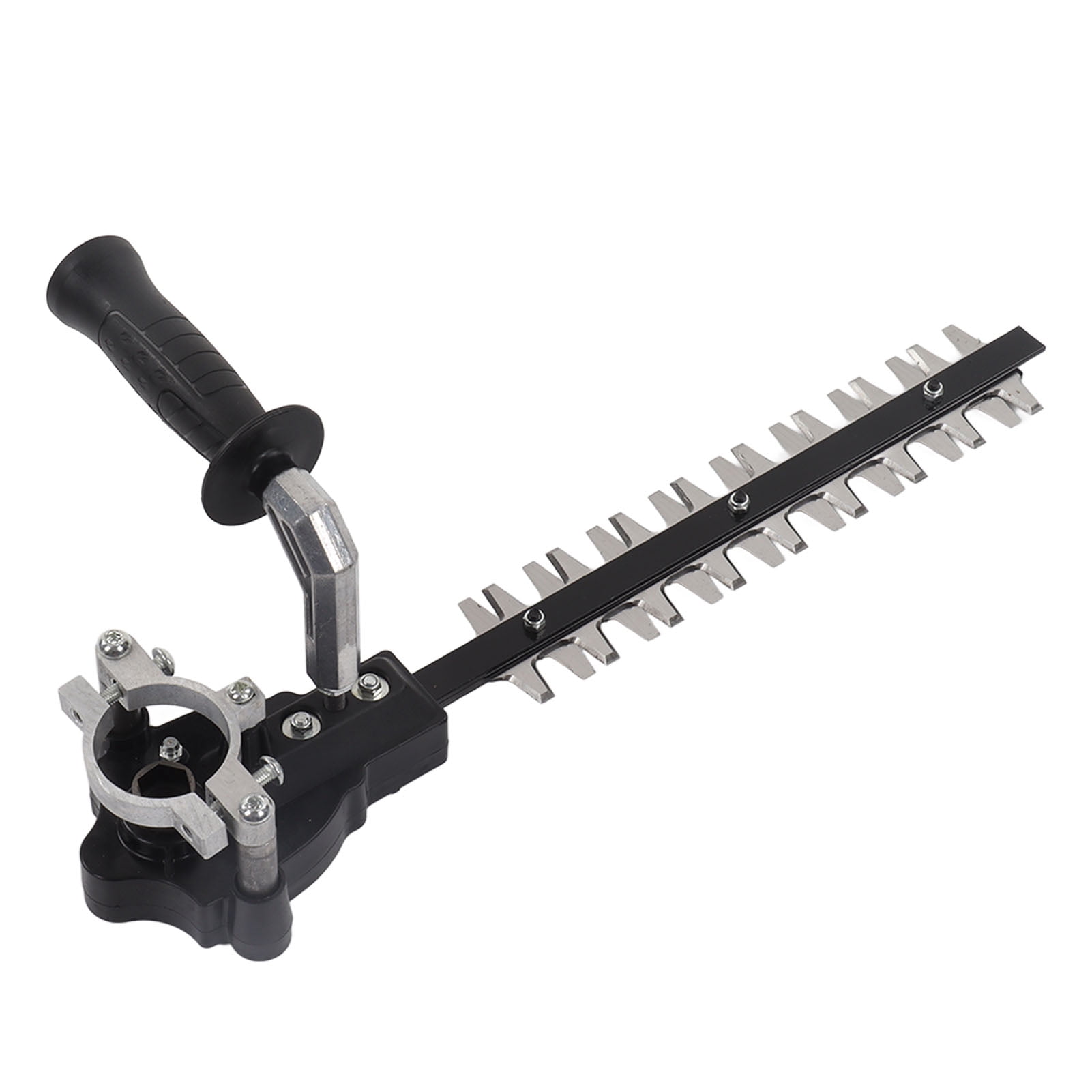 Fixation de Meuleuse d'Angle, Haie Coupe-Bordure Adaptateur Large Application Intelligente pour Jardin