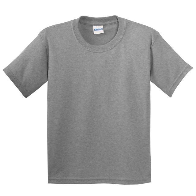 Gildan T-Shirt Style Doux pour Enfants (Lot de 2)