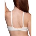 thumbnail image 3 of Vanity Fair Body Caress Women`s Full Coverage Underwire Bra, 36DD, Ivory, 3 of 5