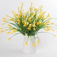thumbnail image 4 of 1 Bouquet 5 Branches Artificial Calla Lily Flower Wedding Table Plant Home Decor, 4 of 9