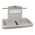 thumbnail image 3 of Rubbermaid® Baby Changing Station, Grey, 1/Case, 3 of 8