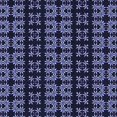 thumbnail image 1 of Ahgly Company Tapis d'Intérieur Lavable en Machine Carré Transitionnel Violet Pervenche, 6 Pieds Carré, 1 of 7