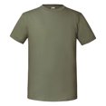 thumbnail image 1 of Fruit Of The Loom T-Shirt Iconique 195 Ringspun Premium pour Hommes, 1 of 2