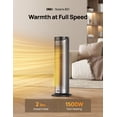 thumbnail image 2 of 23`` SPACE HEATER, 2 of 7