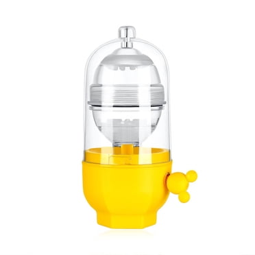 Zootealy Eggs Shaker Scrambler Eggs White Yolk Mixer Manual Pull-string Children's DIY Kitchen Gadgets