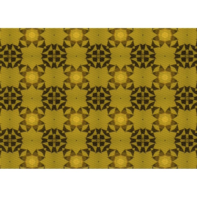 Ahgly Tapis Rectangulaire Lavable en Machine Intérieur Transitionnel Brun Bronze Foncé, 2 Pieds x 3 Pieds