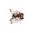 thumbnail image 1 of TAPIS KOBE EN PEAU DE VACHE 5' X 7' S&P, 1 of 2