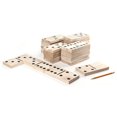 thumbnail image 3 of Giant Wood Double Six Dominoes, 3 of 3
