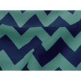 thumbnail image 4 of oneOone Viscose Jersey Fabric Chevron Geometric Print Sewing Fabric BTY 60 Inch Wide, 4 of 4