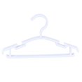 thumbnail image 1 of Kids Hanger Pants Clip Plastic Colorful Thickened for Drying Children's Clothes, 1 of 1
