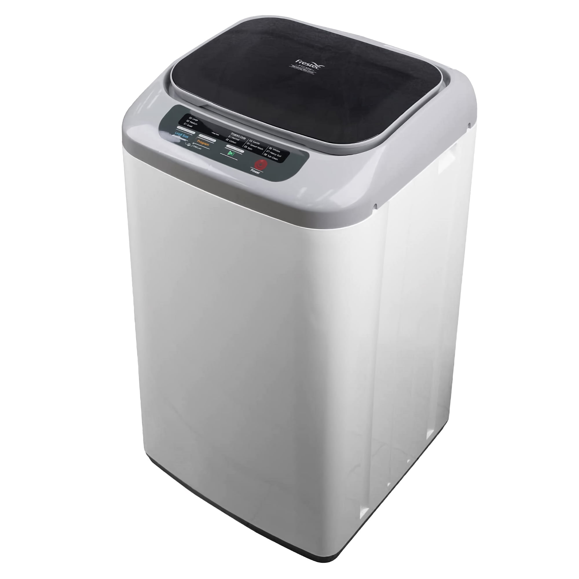 Portable Washing Machine, 0.84 cu.ft. Fully-Automatic Washer with