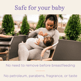 thumbnail image 4 of Lansinoh HPA Lanolin Nipple Cream, Soothes and Protects Sore, Dry Nipples, Breastfeeding Essentials, 40 Grams, Safe for Baby and Mom, 4 of 8