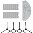thumbnail image 1 of PrettyCare Robot Vacuum HEPA Filter for C2,Robot Vacuum Cleaner (7 Pack), 1 of 6