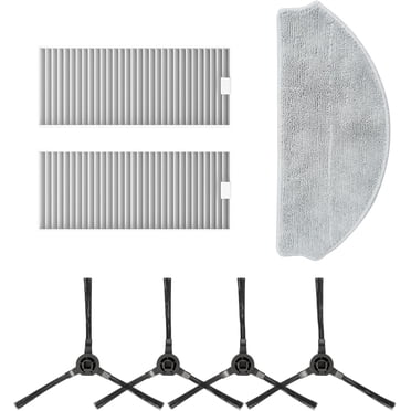 PrettyCare Robot Vacuum HEPA Filter for C2,Robot Vacuum Cleaner (7 Pack)