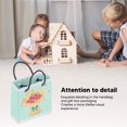 thumbnail image 4 of 1:12 Dollhouse Paper Bags,Miniature Paper Bags For Dollhouse Collection, 4 of 8