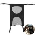 thumbnail image 4 of Dog Car Backseat Barrier Mesh Pet Barrier Vehicle Dog Fence Dog Fence For Safe Driving Dog Car Backseat Barrier Mesh Pet Barrier Vehicle Travel Dog Fence For Safe Driving, 4 of 8