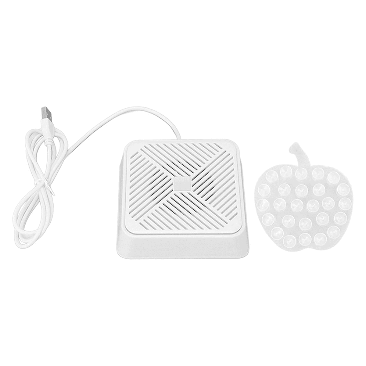 Portable USB Dishwasher, Mini Ultrasonic Washing Machine for Kitchen Sink, High Frequency, Powerful Removal