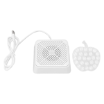 Portable USB Dishwasher, Mini Ultrasonic Washing Machine for Kitchen Sink, High Frequency, Powerful Removal