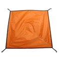 thumbnail image 2 of EIMELI Bâche de Tente de Camping Extérieure Imperméable, Accessoire de Protection de Tente - Orange, 2 of 6