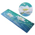 thumbnail image 4 of Bathroom Runner, Reliable , Long Bath Mat Bathroom Runner Durable Long Bath Mat Widely Applicable Practical Breathable for Kitchen for Corridor for Living Room, 4 of 8