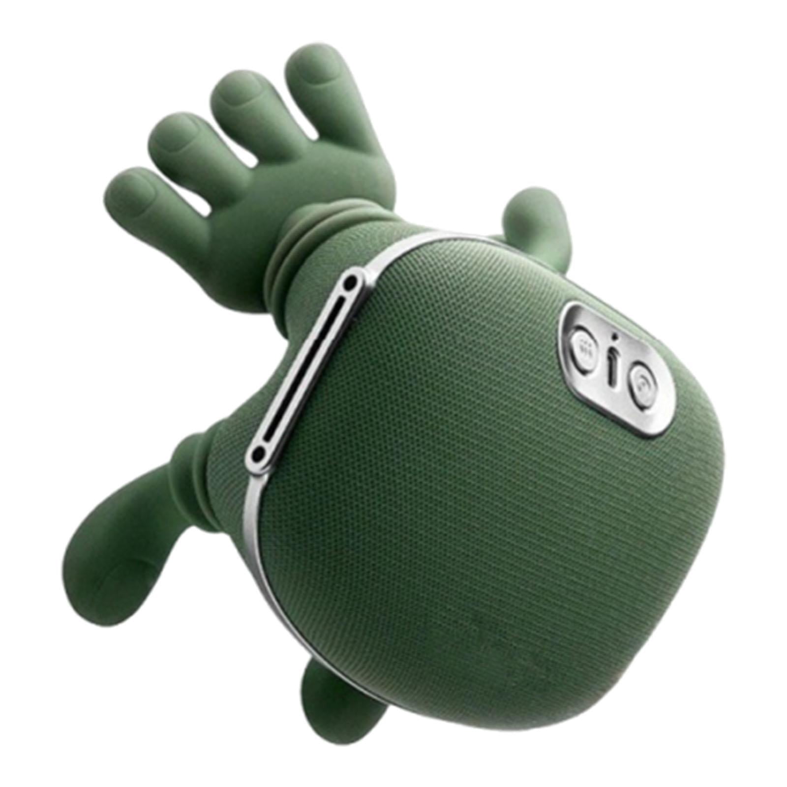 lionlar Neck Massager Gifts Multifunctional with Hands and Fingers for Foot Shoulder