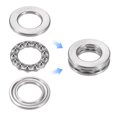 thumbnail image 5 of Unique Bargains 17x30x9mm S51103 Thrust Ball Bearing Stainless Steel with Washers 2 Pack, 5 of 5