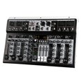 thumbnail image 3 of Audio Mixer with Effects Amplifier Instant Listening 8 Channel Mixer US Plug, 3 of 7