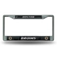 thumbnail image 1 of Boston Bruins Full Color Chrome License Frame, 1 of 2