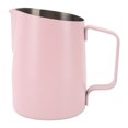 thumbnail image 2 of Pichet à Mousser le Lait 450ml Acier Inoxydable 304 Poignée Ergonomique Pichet à Café pour la Maison, 2 of 7