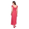 thumbnail image 3 of George Women's Ruffle Tank Maxi Dress, 3 of 6