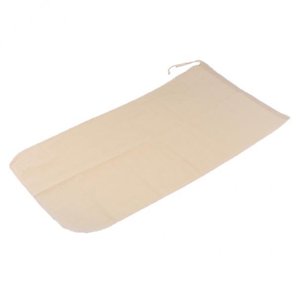 2x Sac Filtrant en Coton Fin pour Lait, Étamine, Filtre à Fromage, Tissu en Maille