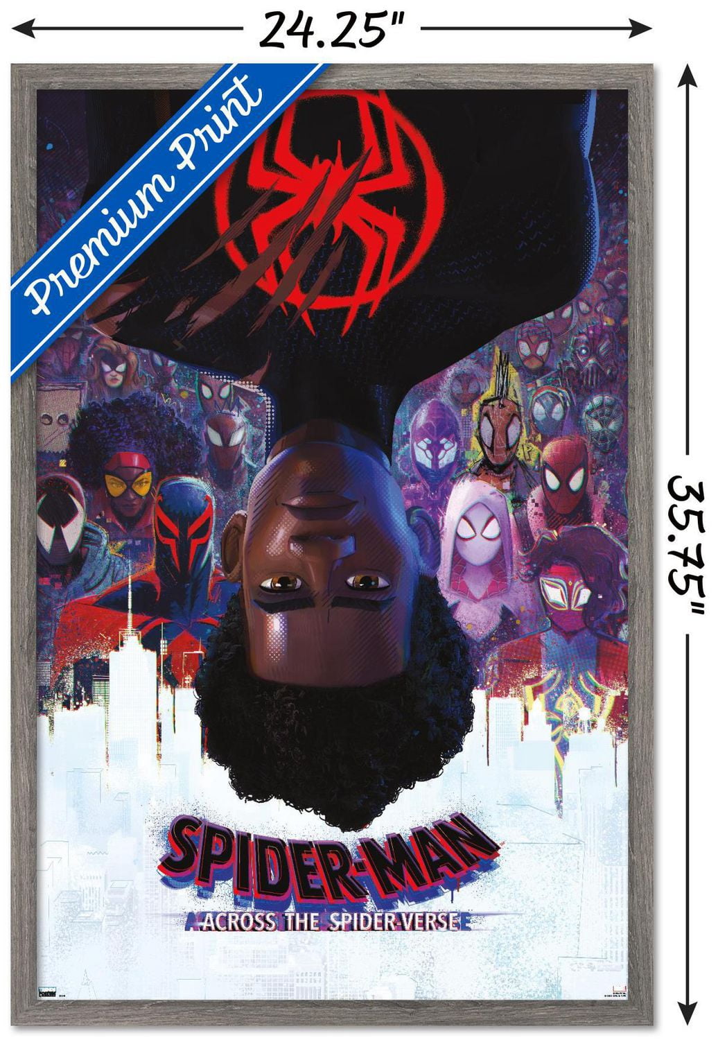 Marvel Spider-Man: Across the Spider-Verse