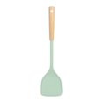thumbnail image 2 of TIMIFIS Steel Spatula Exclusive Wooden Handle Spatula Non-Stick Frying Pan Spatula Food Grade Spatula Set Factory Stock Kitchen Gadgets, 2 of 7