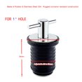 thumbnail image 5 of EcoNesxp T-handle rubber drain plug clip canoe boat drain plug accessories T-handle rubber drain plug clip canoe boat drain plug accessories light and easy to carry, 5 of 5