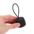 thumbnail image 4 of Umbrella Handle Replacement 2 Pieces Lightweight Anti-Slip Plastic Black for Umbrella Pole, 4 of 8