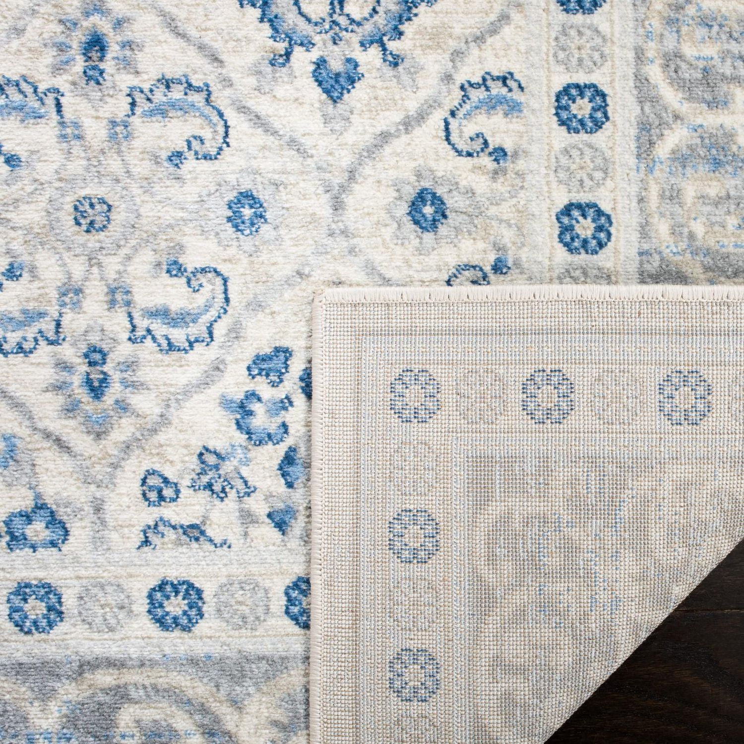 SAFAVIEH Brentwood Naomh Tapis Géométrique