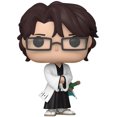 thumbnail image 1 of FUNKO POP! ANIME: Bleach - Aizen, 1 of 3