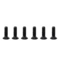 thumbnail image 4 of M3 Screws and Nuts Set, Nuts  250pcs M3 Black Alloy Steel Hex Socket Screws Bolt  Fastener With Hex Nuts Assortment for Industrial and Construction Fasteners Key Locking Inserts, 4 of 7