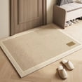 thumbnail image 1 of Tapis de Porte Intérieur Entrée Petit Tapis Tapis de Porte avant Tapis de Porte avant Extérieur Entrée Tapis Boho de Salle de Bain Lavable Tapis Antidérapants pour Porche Cuisine Chambre Balcon Salon Tapis Rayé Rafraîchissant, 1 of 6