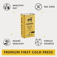 thumbnail image 3 of Terra Delyssa Premium Extra Virgin Olive Oil, 3L Tin, 3 of 7