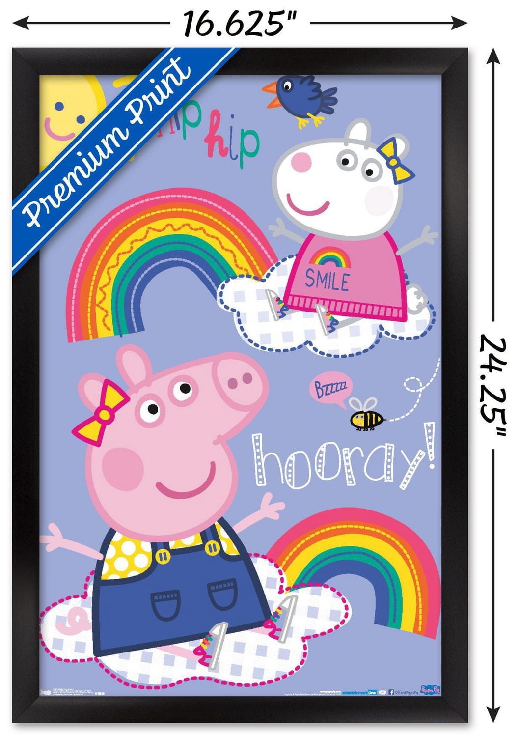 Peppa Pig - Hourra