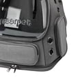 thumbnail image 4 of GROWTH TANK Cat Carrier Backpack for Cat & Small Dog Portable Transparent for Hiking Grey, 4 of 4