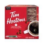 Tim Hortons DARK RST SS 48 cups