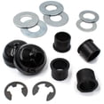 thumbnail image 1 of Part Lawn Mower Part Parts Mowers Steering Spindle Tractors Metal+plastic Wheel Bushing Rebuild Lawnmower Reliable, 1 of 10