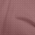 thumbnail image 1 of oneOone Polyester Spandex Dark Rose Brown Fabric Abstract Irregular Lines Sewing Craft Projects Fabric Prints By Yard 56 Inch Wide, 1 of 4