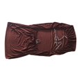 thumbnail image 1 of Armless Chaise Indoor Slipcover Machine Washable Stretch Chaise Cover for Living Brown, 1 of 9