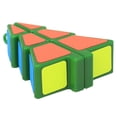 thumbnail image 3 of Puzzle Xmas Puzzle -Smooth Cube 1X2X3 Cube Tree Christmas Education Go Go Smart Wheels compatible with Motorized Kids Hand Games Girls Toddler for Girls Age 3-4 Hot Math Addition Hot Math Facts Kids, 3 of 4
