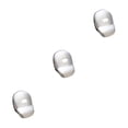 thumbnail image 4 of Youkk Stylish And Easy Installation Rear Door Handle Trim Exterior Durable And Long-Lasting ABS Materials Silver 3Set, 4 of 6